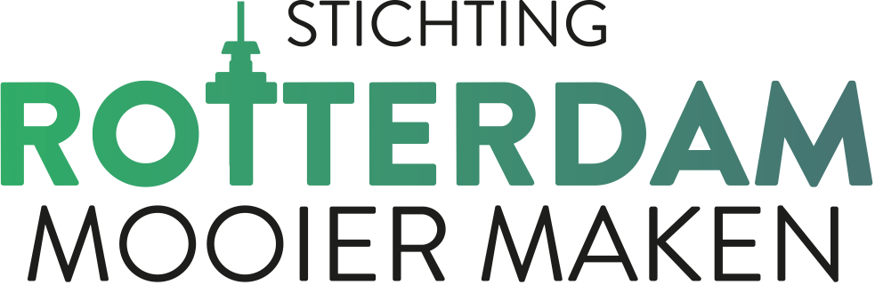 Rotterdam Mooier Logo